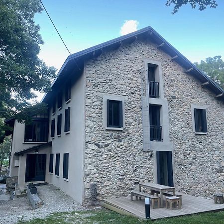 Villa Du Parc Le Sapin Formiguères Eksteriør billede