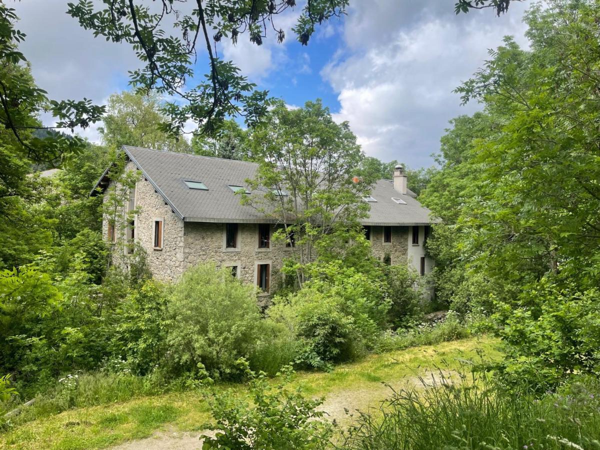 Villa Du Parc Le Sapin Formiguères Eksteriør billede