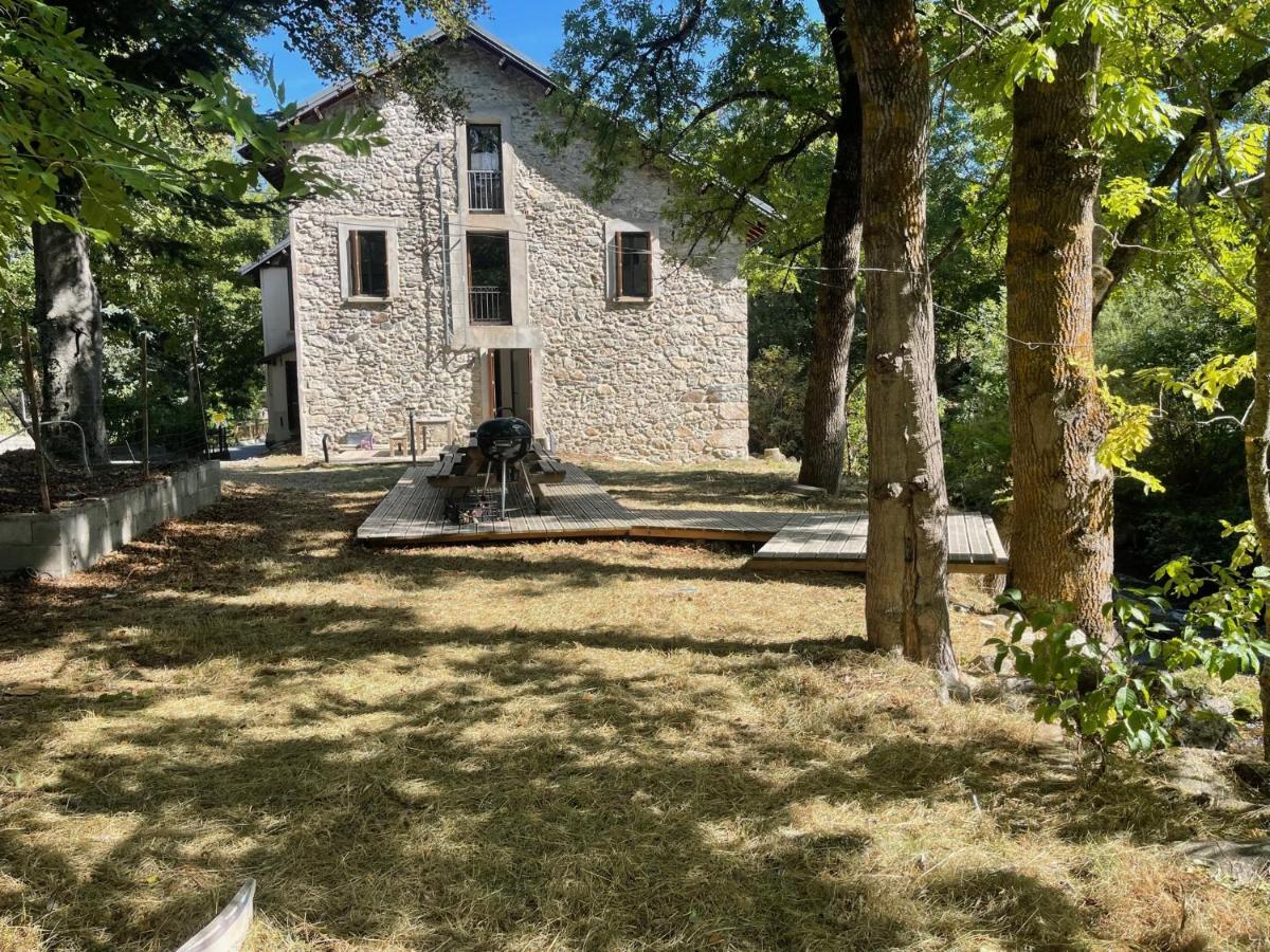 Villa Du Parc Le Sapin Formiguères Eksteriør billede
