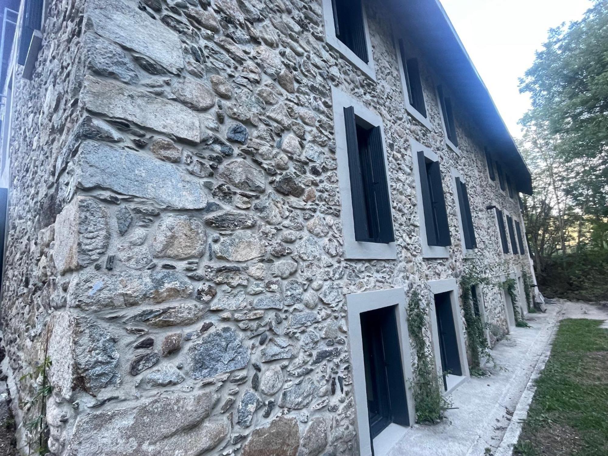 Villa Du Parc Le Sapin Formiguères Eksteriør billede